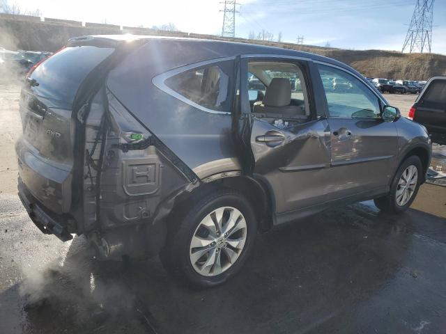 Photo 3 from auction – 2012 HONDA CR-V EXL with VIN 5J6RM4H77CL021610