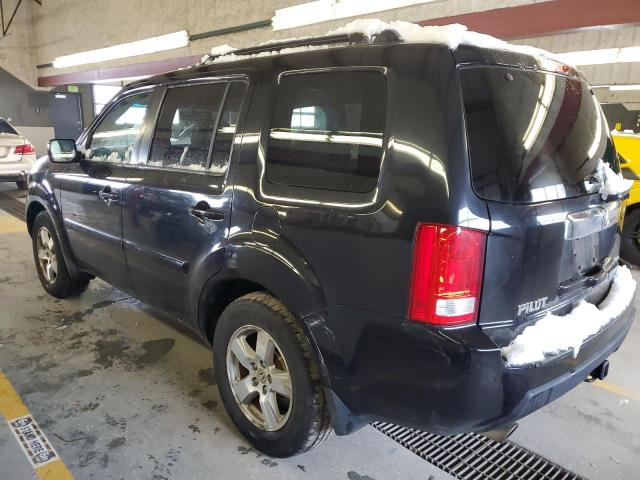 Photo 2 from auction – 2011 HONDA PILOT EXL with VIN 5FNYF4H5XBB089315