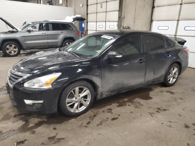 Photo 1 from auction – 2013 NISSAN ALTIMA 2.5 with VIN 1N4AL3AP4DC181493