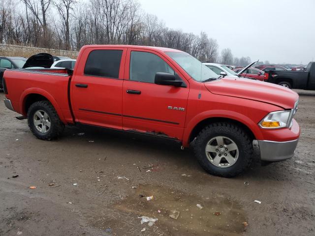 Photo 4 from auction – 2009 DODGE RAM 1500 with VIN 1D3HV13P19J531256