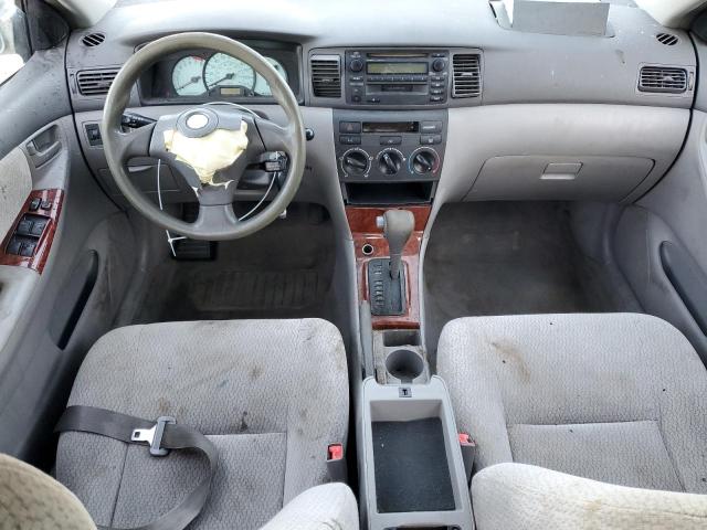Photo 8 from auction – 2003 TOYOTA COROLLA CE with VIN JTDBR38E730011727