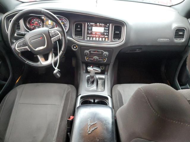 Photo 8 from auction – 2016 DODGE CHARGER SX with VIN 2C3CDXHGXGH354937