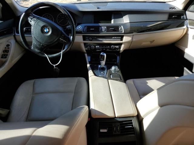 Photo 8 from auction – 2011 BMW 528 I with VIN WBAFR1C59BC739847