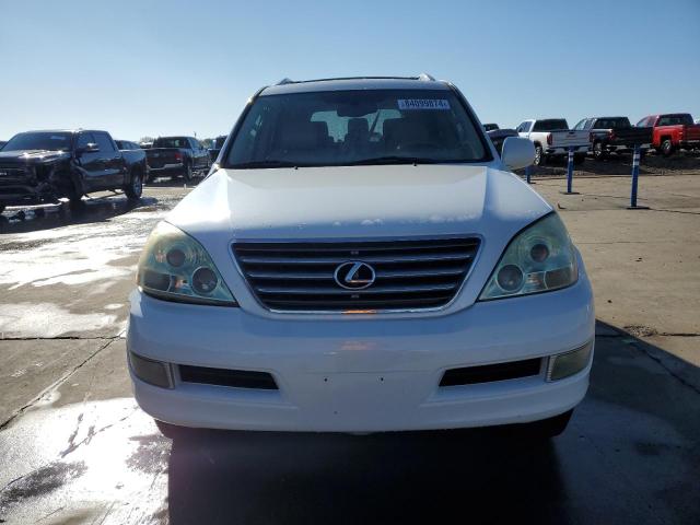Photo 5 from auction – 2006 LEXUS GX 470 with VIN JTJBT20X960097584