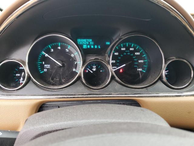 Photo 9 from auction – 2013 BUICK ENCLAVE with VIN 5GAKRDKD8DJ206660