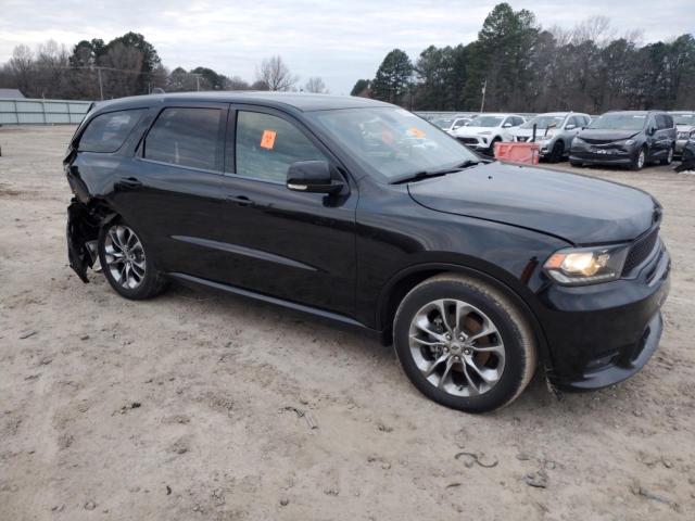 Photo 4 from auction – 2019 DODGE DURANGO GT with VIN 1C4RDHDG4KC820584
