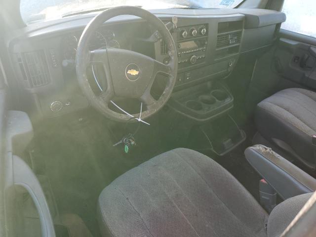 Photo 8 from auction – 2011 CHEVROLET EXPRESS G2 with VIN 1GCWGFCA1B1107309