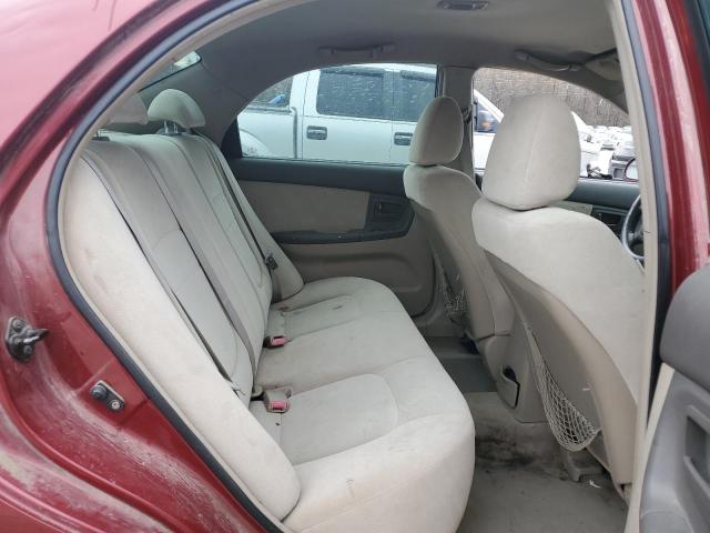 Photo 10 from auction – 2006 KIA SPECTRA LX with VIN KNAFE121065263735
