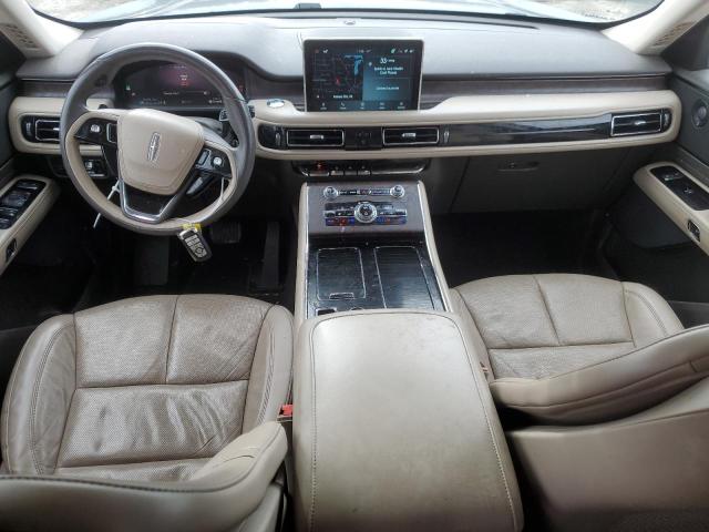 Photo 8 from auction – 2021 LINCOLN AVIATOR RE with VIN 5LM5J7XC3MGL09902