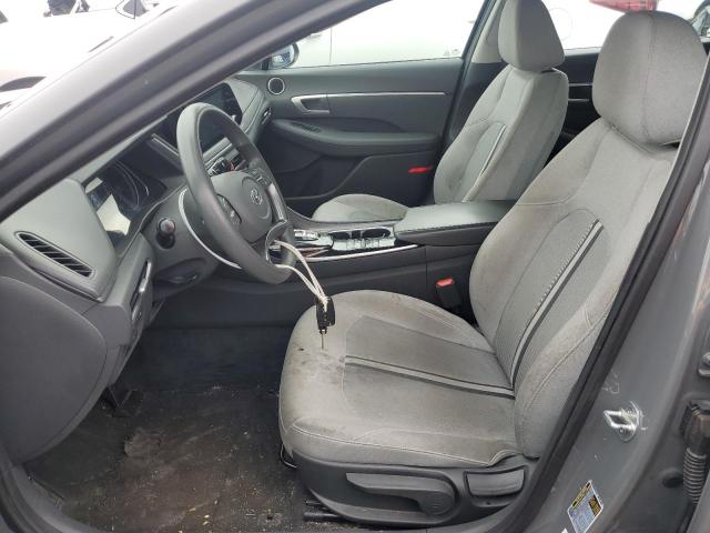 Photo 7 from auction – 2021 HYUNDAI SONATA SE with VIN 5NPEG4JA2MH080068