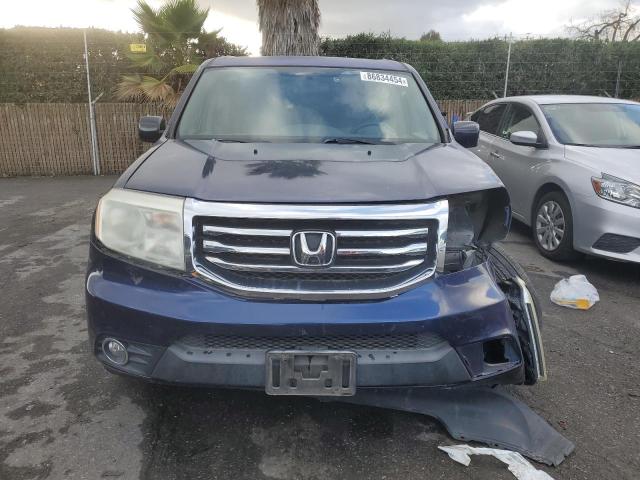 Photo 5 from auction – 2013 HONDA PILOT EX with VIN 5FNYF4H47DB003341