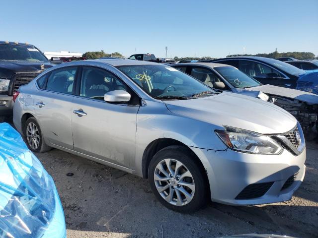 Photo 4 from auction – 2017 NISSAN SENTRA S with VIN 3N1AB7AP6HY345413