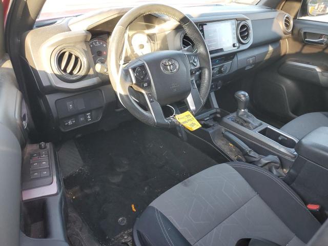 Photo 8 from auction – 2021 TOYOTA TACOMA DOU with VIN 5TFAZ5CN1MX106923