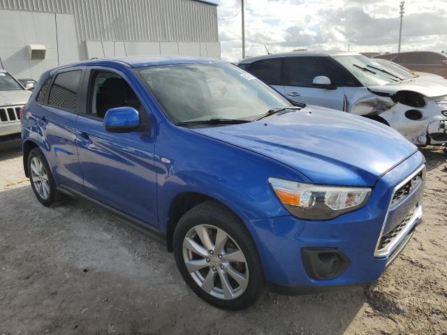 Photo 4 from auction – 2015 MITSUBISHI OUTLANDER with VIN 4A4AP3AU7FE017627