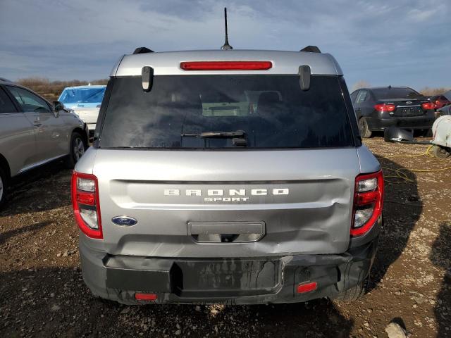 Photo 6 from auction – 2021 FORD BRONCO SPO with VIN 3FMCR9B65MRA62004
