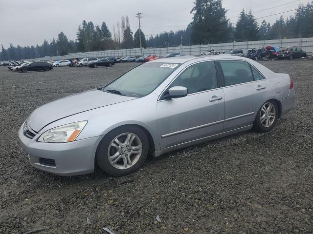 Photo 1 from auction – 2007 HONDA ACCORD EX with VIN 1HGCM56877A078745