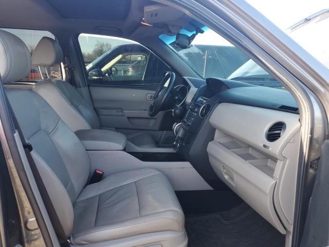 Photo 7 from auction – 2012 HONDA PILOT EXLN with VIN 5FNYF3H73CB001038