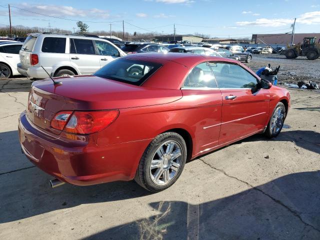صورة رقم 3 من المزاد - 2008 CHRYSLER SEBRING LI مع VIN 1C3LC65M08N288981