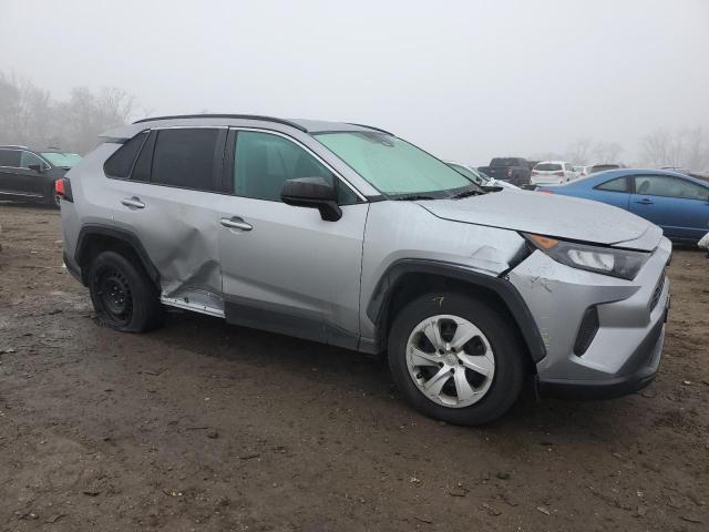 Photo 4 from auction – 2020 TOYOTA RAV4 LE with VIN 2T3H1RFV6LW080248