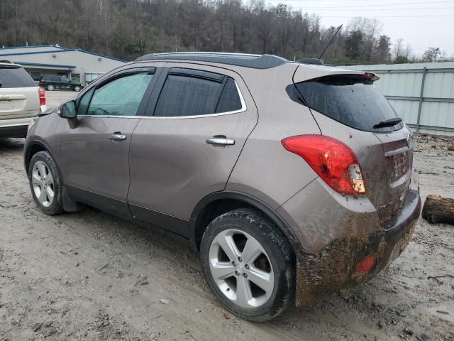 Photo 2 from auction – 2015 BUICK ENCORE CON with VIN KL4CJFSB4FB081376