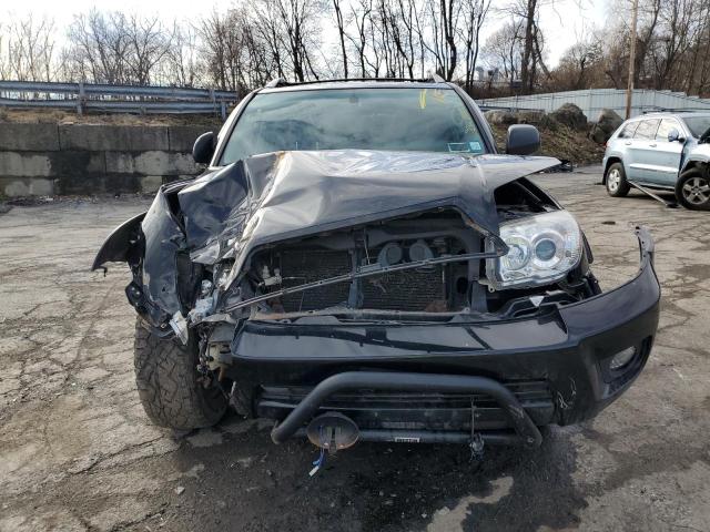 Photo 5 from auction – 2008 TOYOTA 4RUNNER LI with VIN JTEBU17R38K022142