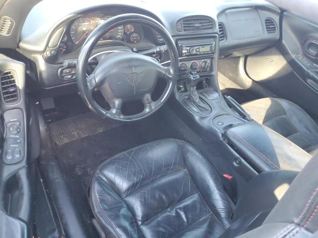 Photo 8 from auction – 2002 CHEVROLET CORVETTE with VIN 1G1YY22G825117180