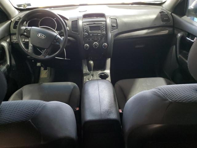 Photo 8 from auction – 2011 KIA SORENTO BA with VIN 5XYKTDA18BG123945