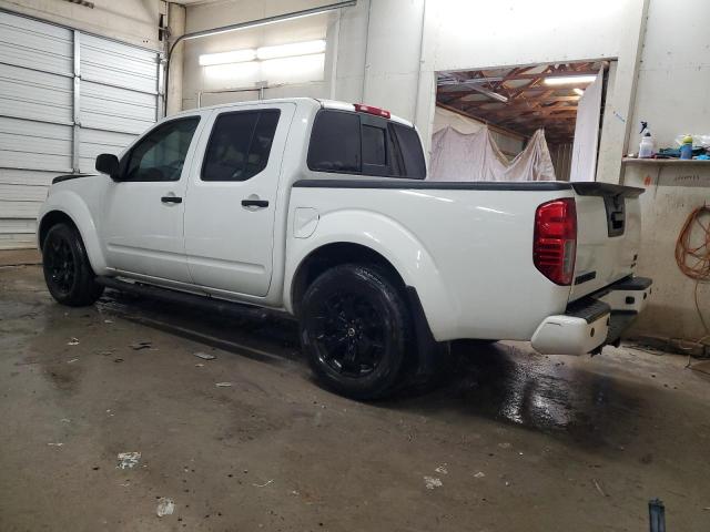 Photo 2 from auction – 2021 NISSAN FRONTIER S with VIN 1N6ED0EA3MN709927