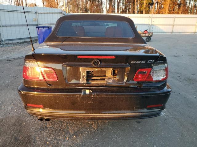 Photo 6 from auction – 2001 BMW 325 CI with VIN WBABS33461JY41462