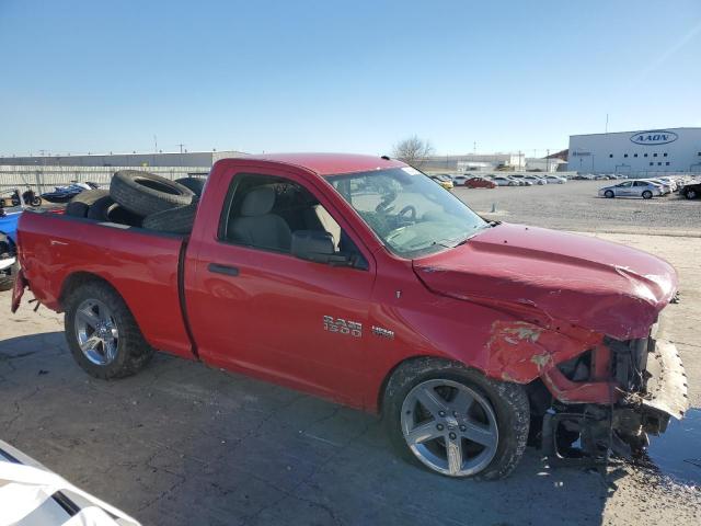 Photo 4 from auction – 2018 RAM 1500 ST with VIN 3C6JR6AT2JG157846