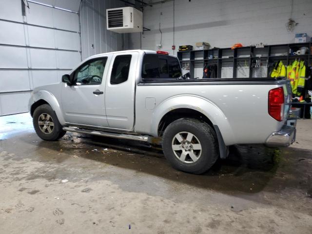 Photo 2 from auction – 2009 NISSAN FRONTIER K with VIN 1N6AD06W69C408452