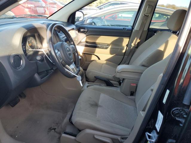 Photo 7 from auction – 2013 JEEP COMPASS LA with VIN 1C4NJDEBXDD186245