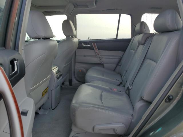 Photo 11 from auction – 2008 TOYOTA HIGHLANDER with VIN JTEDS42A182010508