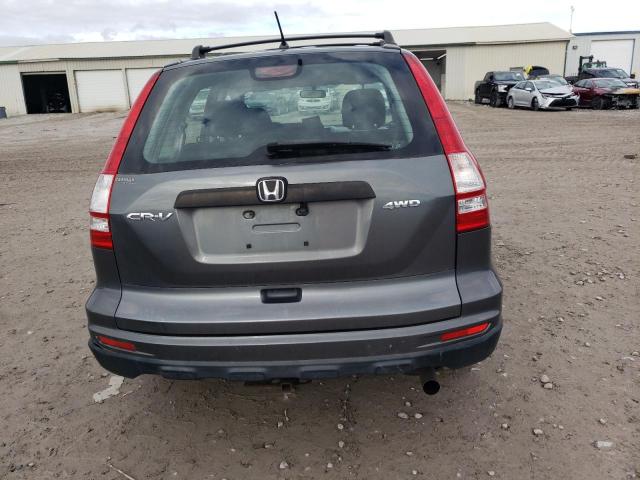 Photo 6 from auction – 2011 HONDA CR-V LX with VIN JHLRE4H37BC010754