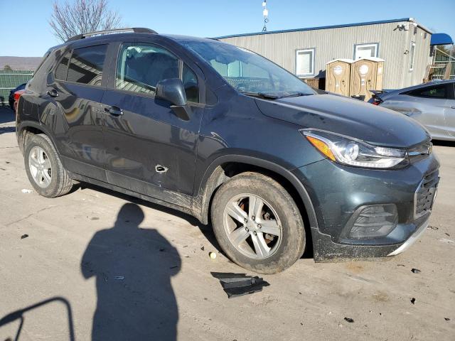 Photo 4 from auction – 2021 CHEVROLET TRAX 1LT with VIN KL7CJLSB9MB320161
