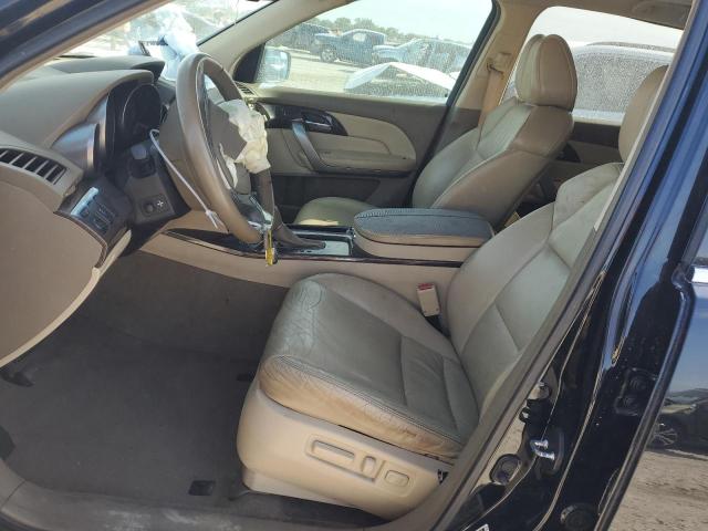 Photo 7 from auction – 2011 ACURA MDX TECHNO with VIN 2HNYD2H64BH521100