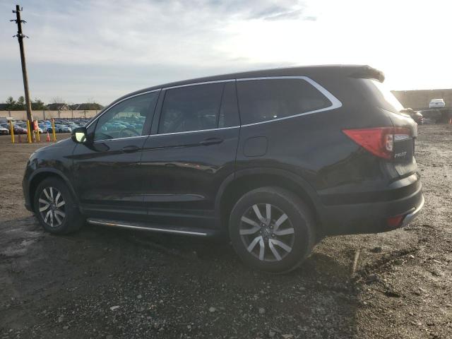 Photo 2 from auction – 2019 HONDA PILOT EXL with VIN 5FNYF6H54KB095526