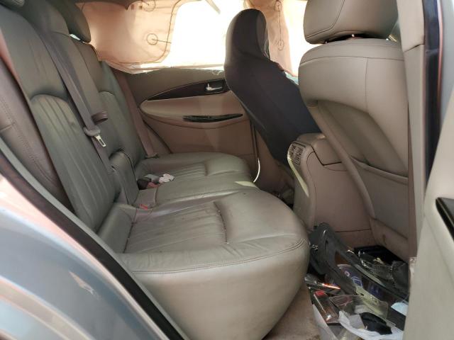 Photo 11 from auction – 2008 INFINITI EX35 BASE with VIN JNKAJ09E58M304377