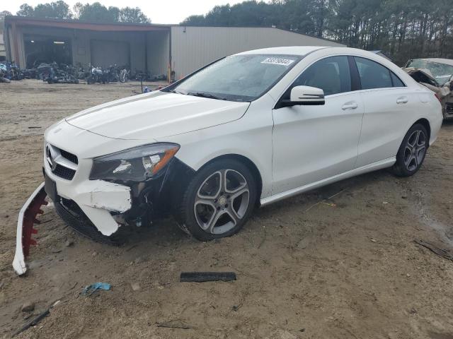 Photo 1 from auction – 2014 MERCEDES-BENZ CLA 250 with VIN WDDSJ4EB2EN062880