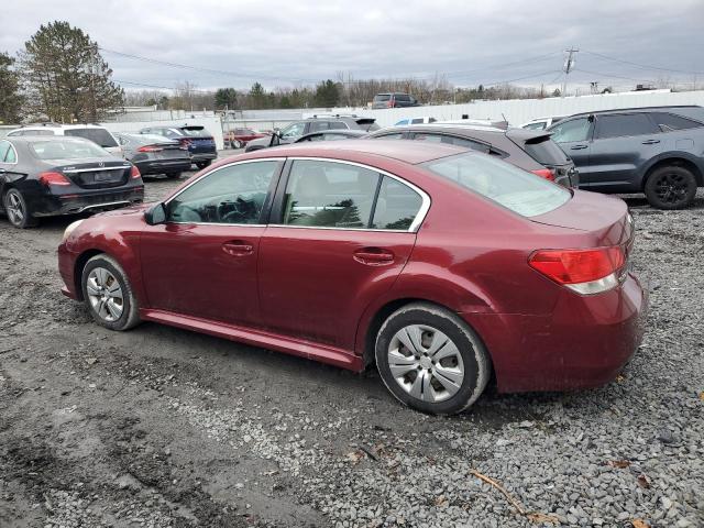 Photo 2 from auction – 2014 SUBARU LEGACY 2.5 with VIN 4S3BMAA61E1005215