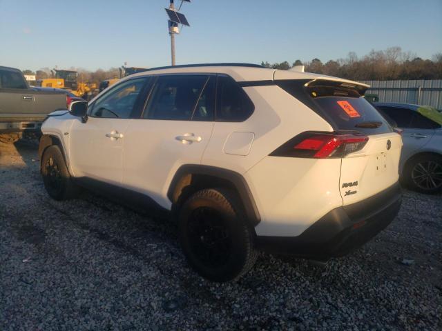 Photo 2 from auction – 2023 TOYOTA RAV4 XLE with VIN 2T3W1RFV7PC214263