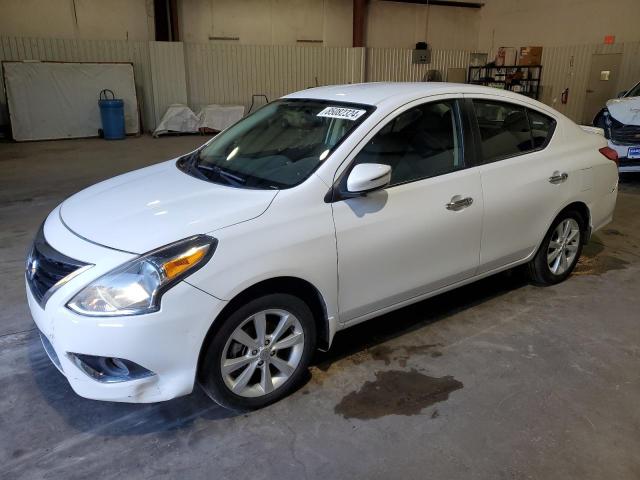 NISSAN VERSA S 2016 with VIN 3N1CN7AP4GL858798 - Photo from auction