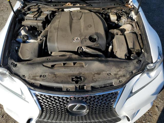 Photo 11 from auction – 2015 LEXUS IS 250 with VIN JTHBF1D23F5056954