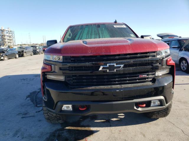 Photo 5 from auction – 2020 CHEVROLET SILVERADO with VIN 3GCPYFEL4LG254890
