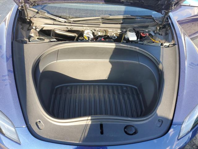 Photo 11 from auction – 2024 TESLA MODEL 3 with VIN 5YJ3E1EA7RF733313