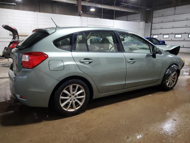 Photo 3 from auction – 2014 SUBARU IMPREZA PR with VIN JF1GPAC69E8217318
