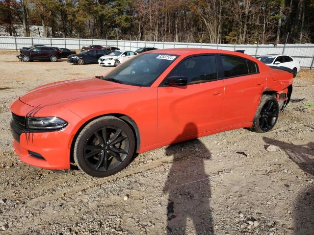 DODGE CHARGER SX 2018 with VIN 2C3CDXBG8JH336677 - Photo from auction