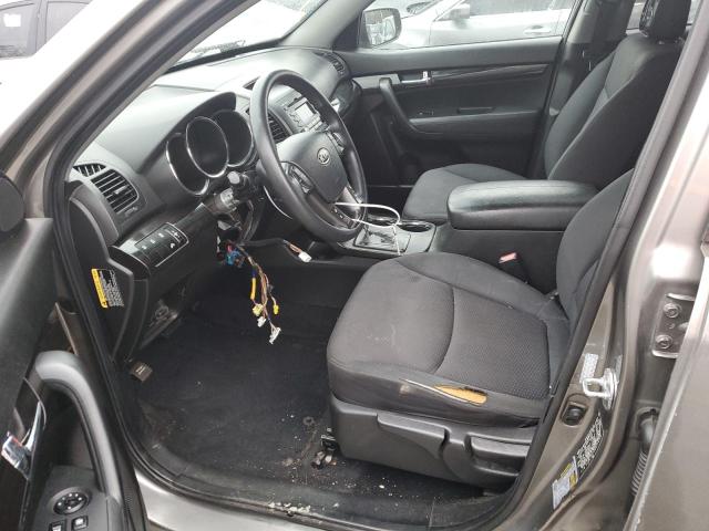 Photo 7 from auction – 2011 KIA SORENTO BA with VIN 5XYKT3A12BG114734