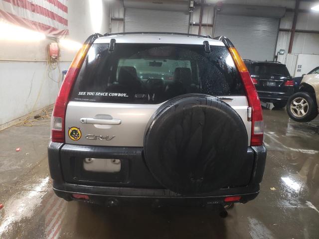 Photo 6 from auction – 2004 HONDA CR-V EX with VIN JHLRD78834C030647