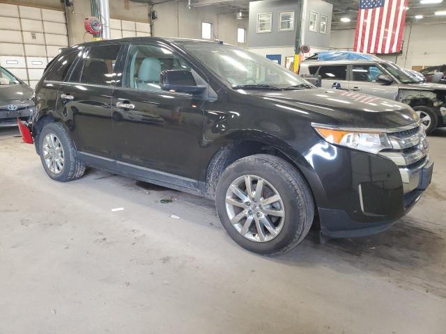 Photo 4 from auction – 2011 FORD EDGE SEL with VIN 2FMDK3JC2BBA27316